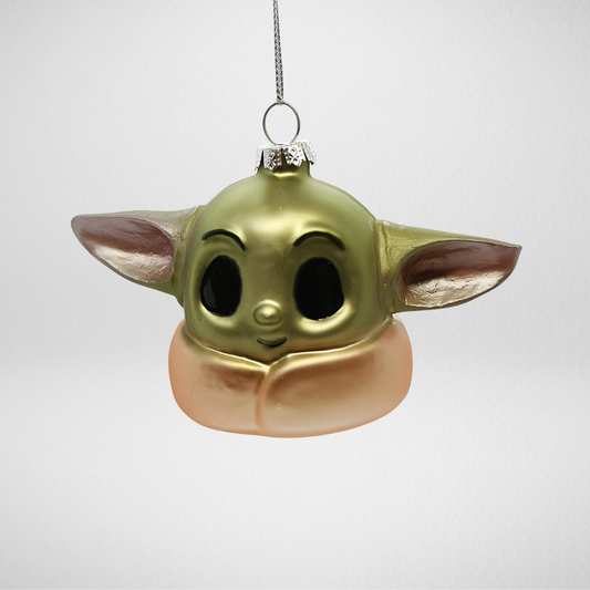 kerstbal grogu baby yoda star wars