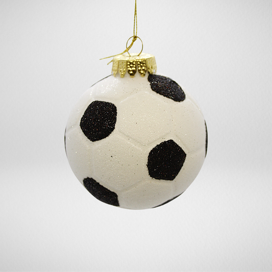 kerstbal voetbal