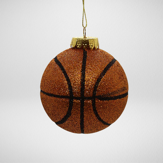 kerstbal basketbal