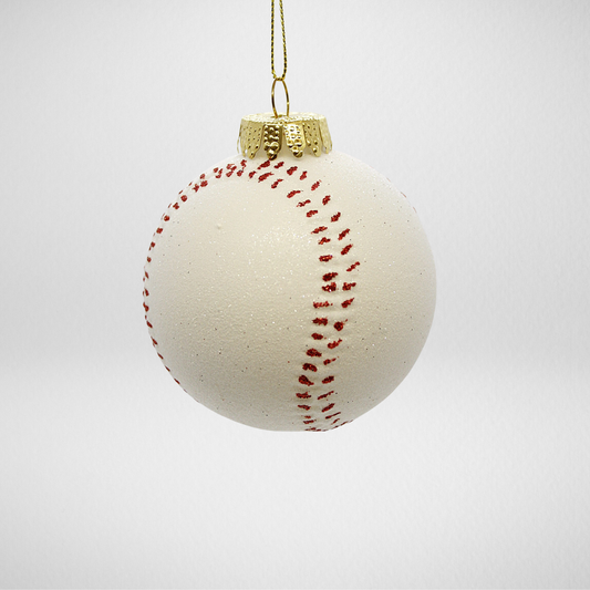 kerstbal softbal