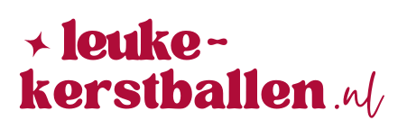 leuke kerstballen logo