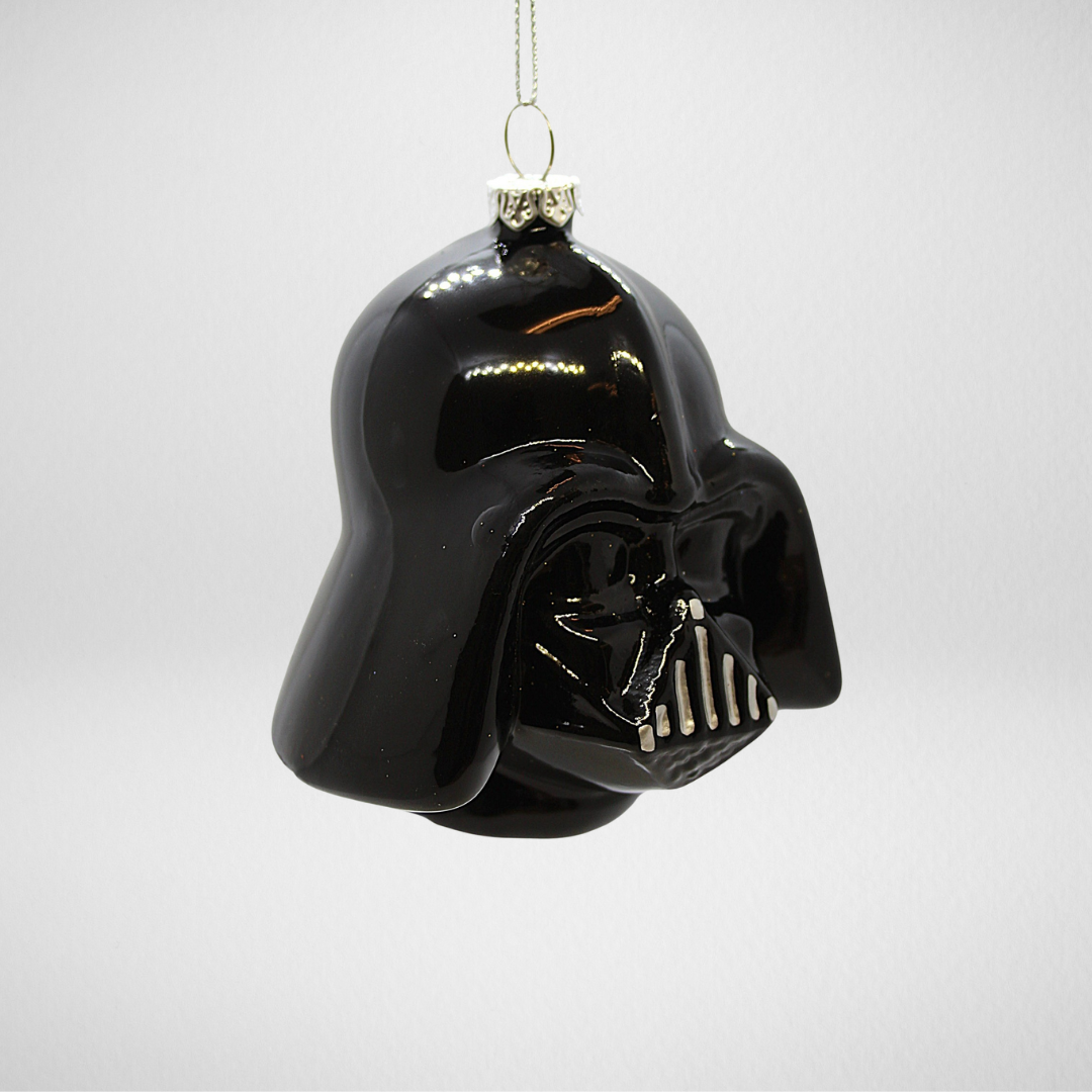 Kerstbal darth vader star wars