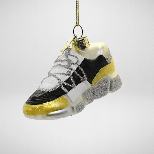 kerstbal hardloopschoen