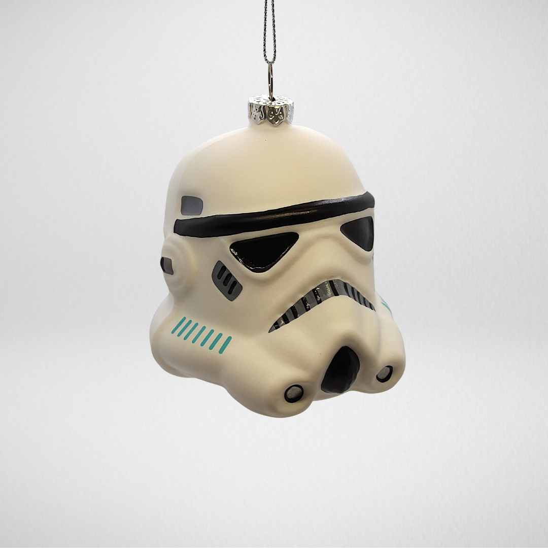 kerstbal stormtrooper star wars 