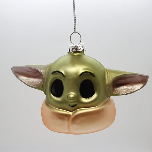 Star Wars Kerstbal Baby Yoda 