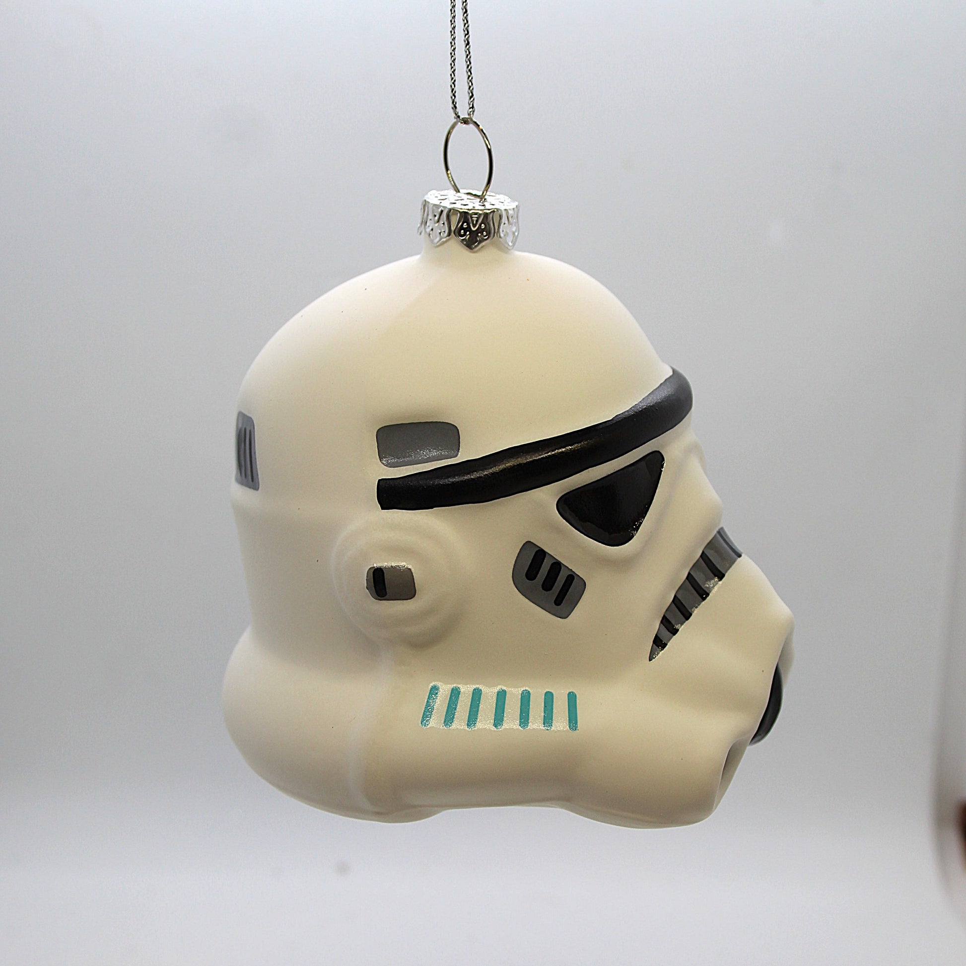 Star Wars Kerstbal Stormtrooper zijkant