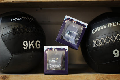 Wall Ball Kerstbal doosje
