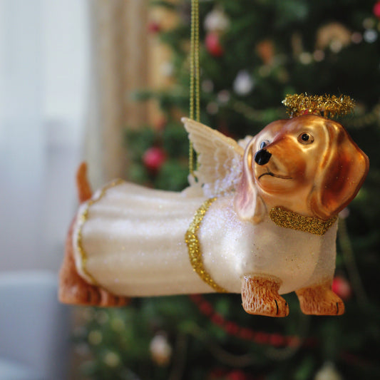 Kerstbal kerst tekkel