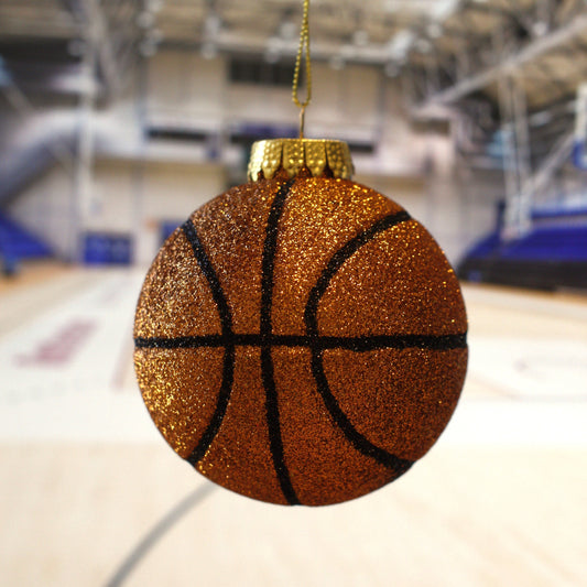 kerstbal basketbal