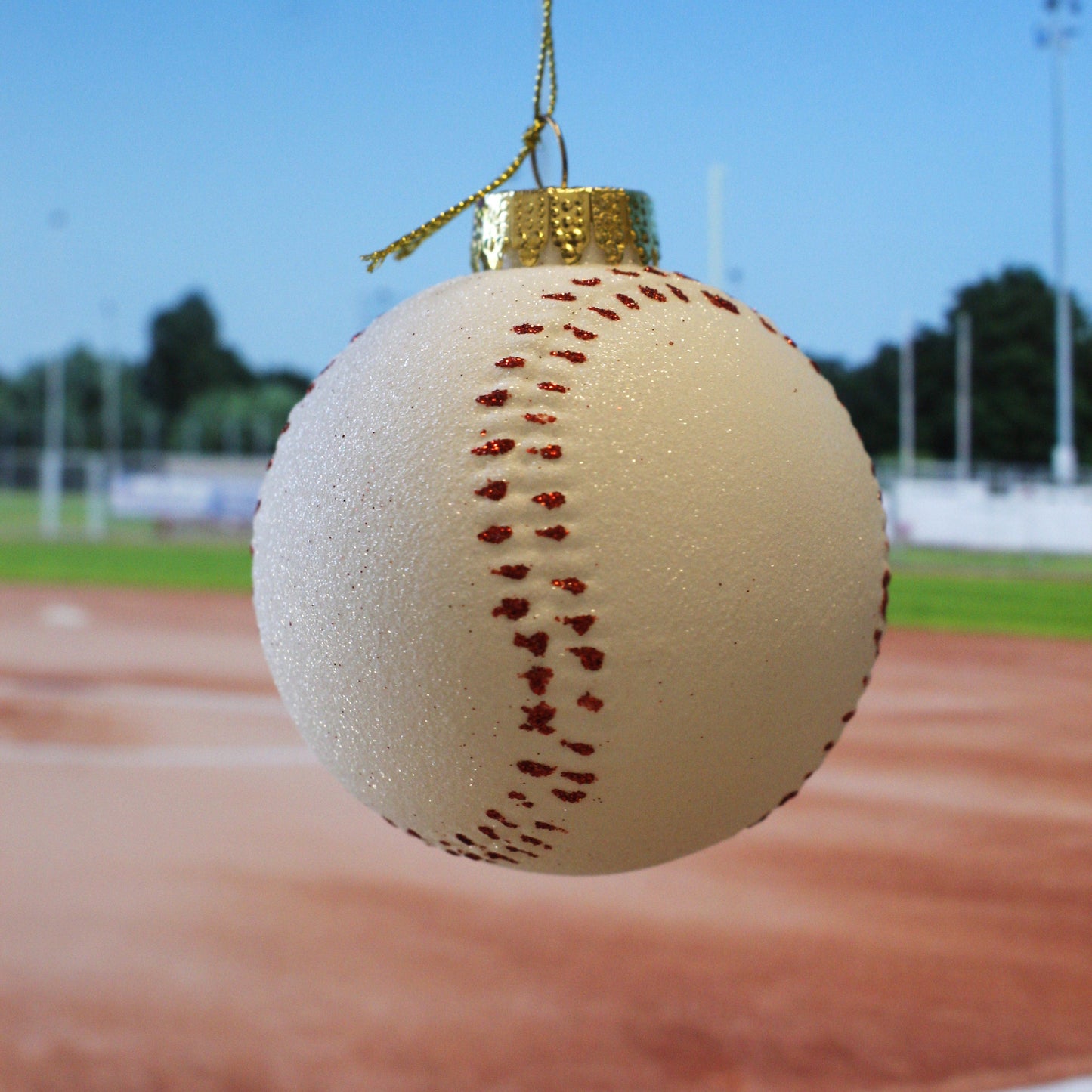 kerstbal softbal