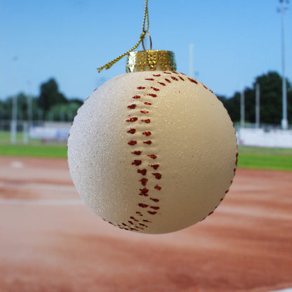 kerstbal softbal