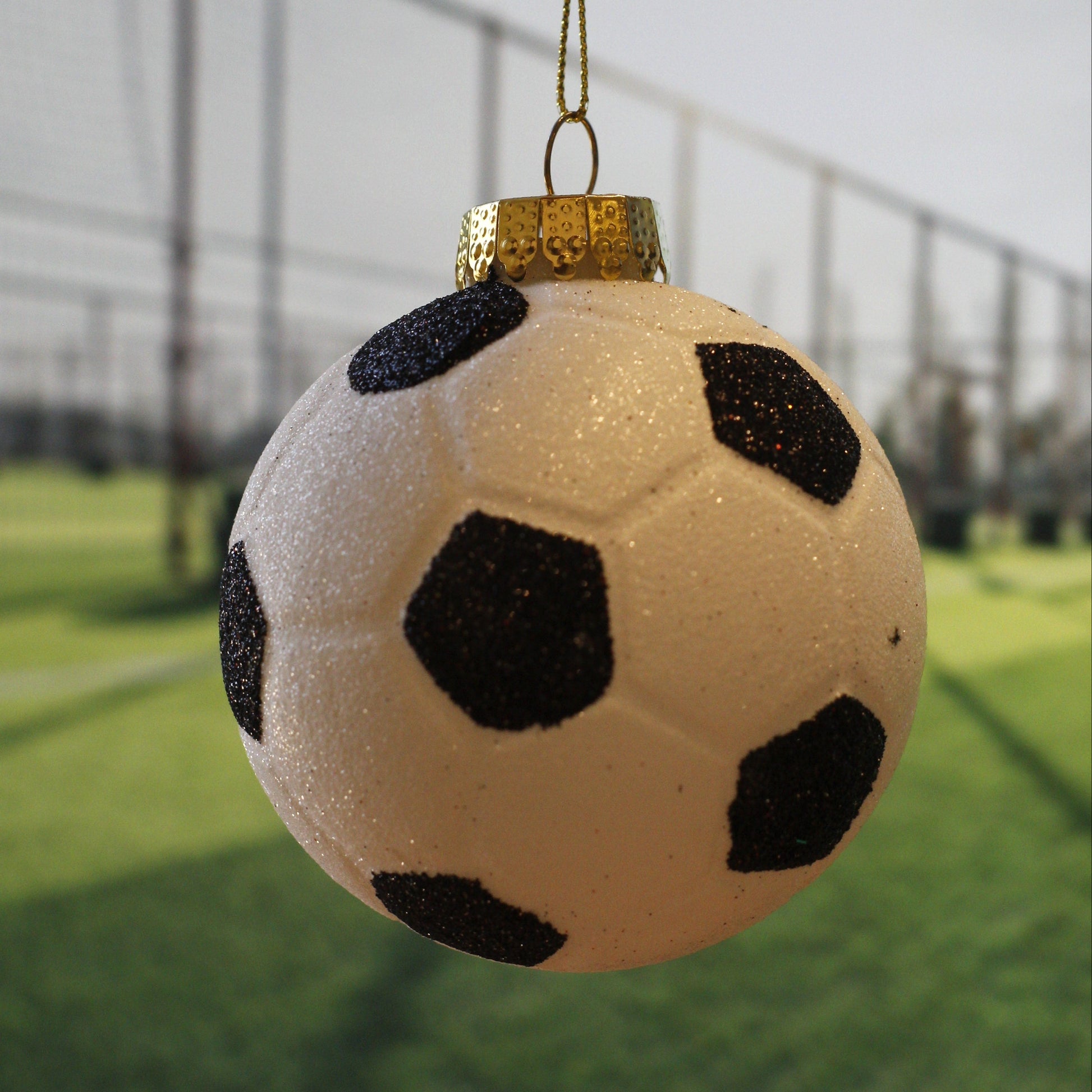 kerstbal voetbal